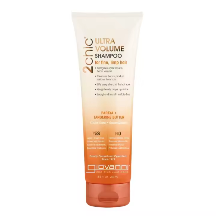 Giovanni 2chic Ultra-Volume Shampoo 250ml - 1