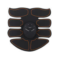 Estimulador De Músculos Abdominales Y Glúteos EMS Para Gimnasio Equipo De Fitness Electroestimulador De Toner Corporal Para Ejercicio De Cintura Y Abdomen - details 10