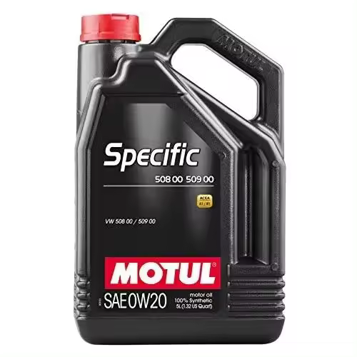 Motul MOTUL SPECIFIC VW 508.00/509.00 0W20 5L. - 1