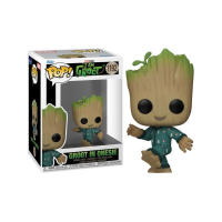 Funkos I am Groot detonmator onesie Grunds   Funko Pop 1192 1193 1194 1195 - details 2