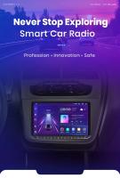 Junsun Android Auto AI Voice Radio para Seat Altea XL 2004-2015 Toledo 2004 2005 2006 2007 2008 2009 Carplay Car Multimedia RDS GPS No 2din autoradio - details 1