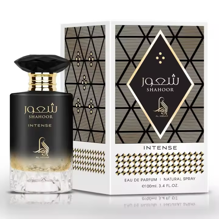 Al Absar Shahoor Intense Eau de Parfum Unisex 100 Ml   ***NOVEDAD*** - 1