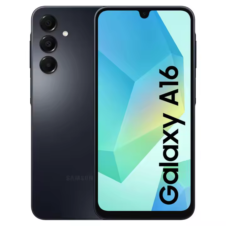 Samsung Galaxy A16 8GB / 256GB negro - 1