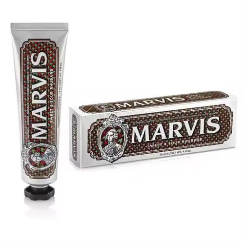 Marvis Sweet And Sour Rhubarb Pasta De Dientes 75ml - 1