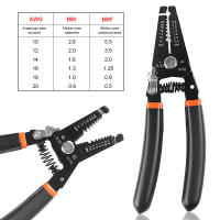 Set De Herramientas De Crimpado WOZOBUY Herramienta De Crimpado Con Engrosador Para Conectores De Ferrule Flag Open Barrel Y No Aislados - details 4