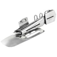 Atornillador De Costura Plana Para Máquina Industrial Cubierta De Fijación Con Cinta Adhesiva Para Ropa De Mujer Material De Poliéster - details 9