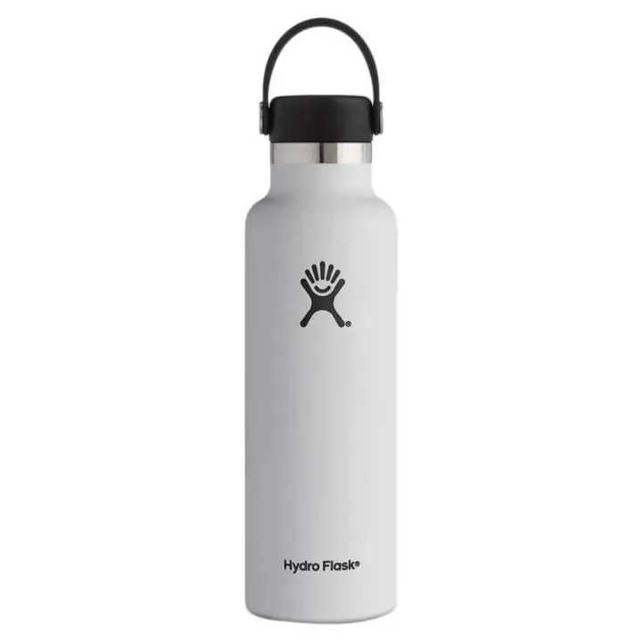 Hydro Flask Botella Térmica Standard Mouth 620ml - 1