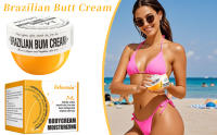 Crema para glúteos de mujer