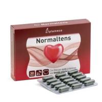 Normaltens 30 cápsulas de plameca. Ayuda a mantener tu tensión arterial - details 2