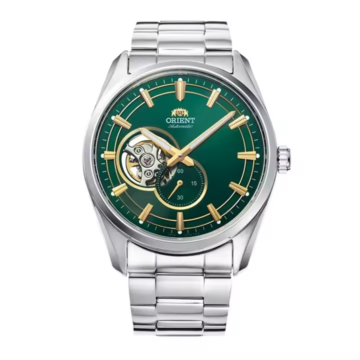 Reloj Orient Contemporary RA-AR0008E30B Contemporary Semi-skeleton - 1