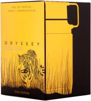 Perfume árabe de hombre ARMAF ODYSSEY WILD ONE GOLD ARMAF 100ML, Colonia de hombre armaf 100ml, Fragancia masculina fuerte ,duradera, oud ,NOVEDAD ARMAF - details 3