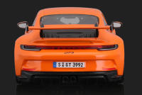 Modelo De Coche De Lujo Porsche 911 GT3 De Bburago 1:24 En Aleación De Metal Para Coleccionistas Y Juguetes De Castidad - details 12