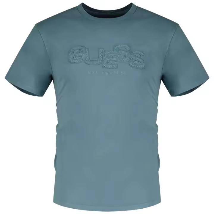 Guess Camiseta De Manga Corta Bsc Guestack - 1