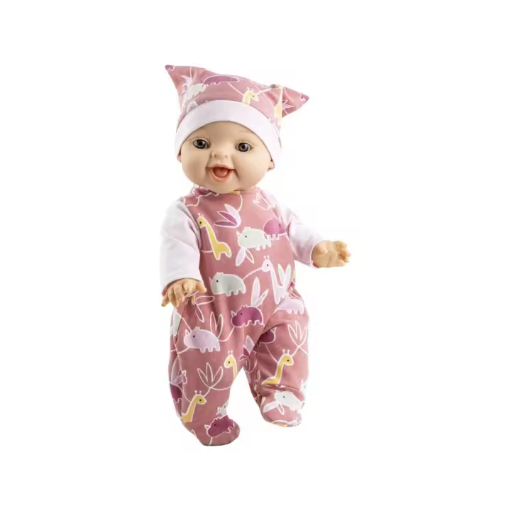 Muñeca 34 cm Los Gordis Leire Paola Reina 4108 Juguetes MUÑECAS PAOLA - 1