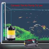 Filtro De Aseo Para Acuario ZHIYANG Colección De Heces De Peces Con Esponjas Y Bolas De Medio Ambiente Mejora La Oxigenación Del Tanque - details 14