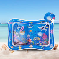 Juego De Agua Para Bebés Inflable De PVC Matriz De Juguete Educativo Para Niños Infante Y Niño Juego De Desarrollo Infantil - details 7