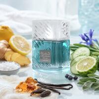 Lattafa Khamrah Waha Eau de Parfum Unisex 100ml – Perfume Árabe Original Aromático Acuático con Bergamota, Yuzu, Jengibre, Pepino, Iris, Vainilla y Almizcle | Fragancia Fresca, Moderna, Elegante y Duradera para Hombre y Mujer | Aroma Premium Versátil 2026 - details 1