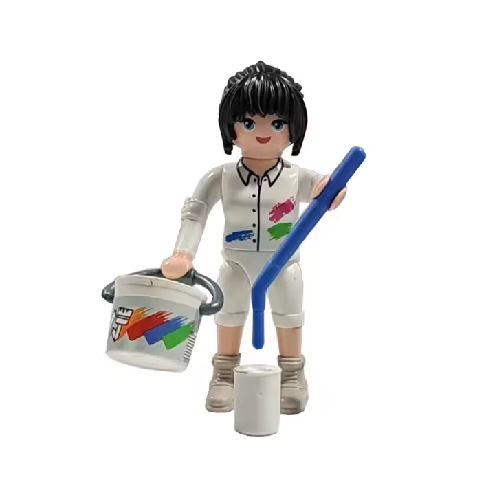 PLAYMOBIL SOBRES SORPRESA - SERIE 24 CHICAS, VARIOS MODELOS A ELEGIR, 70940, TIENDA CON LICENCIA OFICIAL - 1