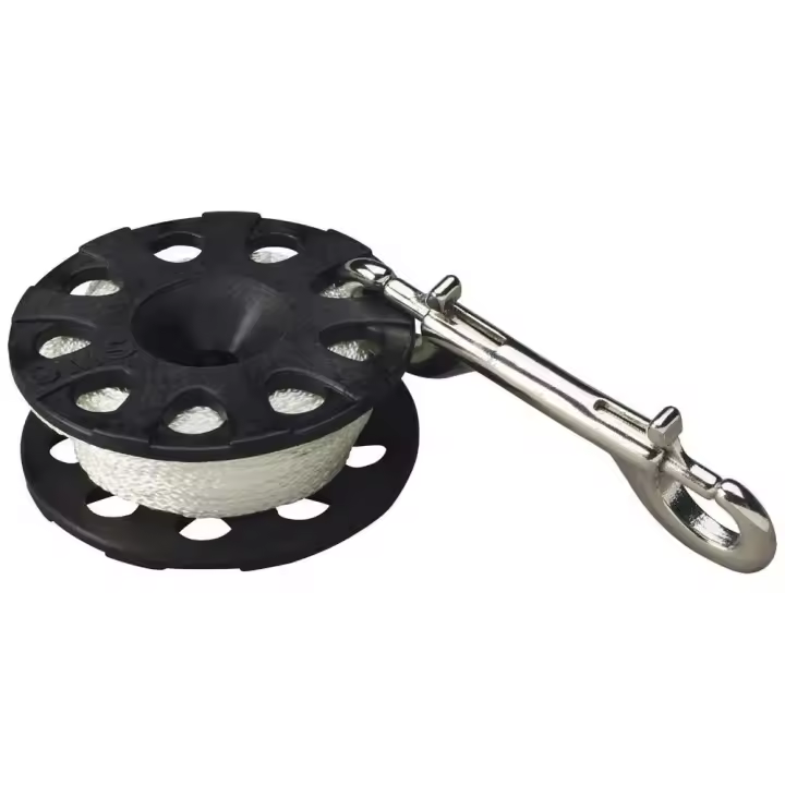 Oms Carrete 75 Spool Blanco,Negro Carretes - 1