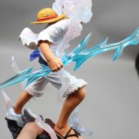 Figura De Acción One Piece Nika Luffy Lx Rayo 5 Niveles Resonancia Coleccionable Modelo Decoración Anime Juguetes Para Niños - details 9