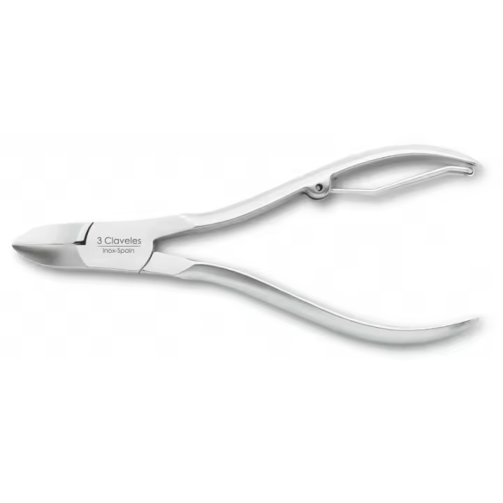FARMAVAZQUEZ ALICATE UÑAS 4,5" 12 CM - 1