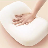 Almohada De Viaje Suave De Espuma De Memoria Para Cuello Con Masaje Saludable Multifuncional Para Dormir Y Siestas - details 2