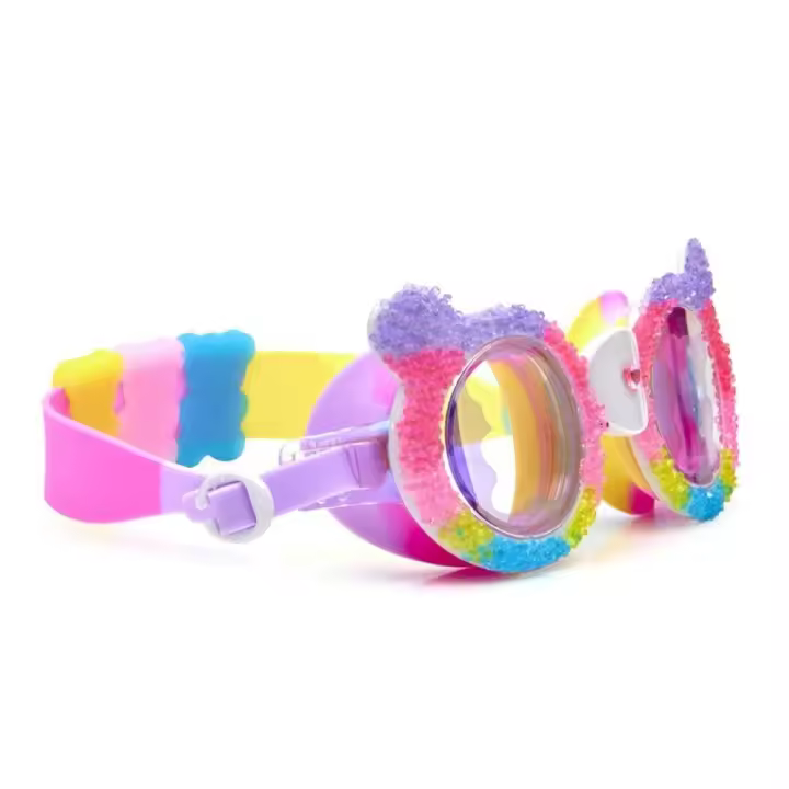 BLING GAFAS DE NATACION GUMMY-ROCK CANDY GAFAS DE NATACION 18x6x5 Cms. - 1