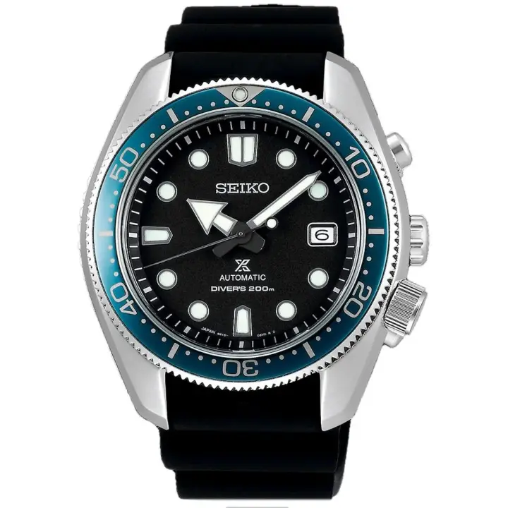 Seiko Reloj Spb079j1est Azul Hombre - 1