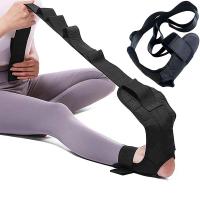 Cinta De Yoga Con Anillos Para Estiramiento De Piernas Y Pies Ayudante De Estiramiento De Cinturón De Estiramiento Con Banda Para Flexibilidad Y Fortalecimiento - details 5