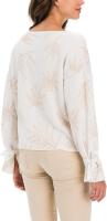 SALSA JEANS Camiseta de Manga Larga Jacquard suéter blusa para mujer - details 0