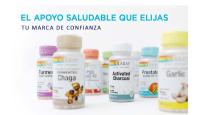 Solaray Vitamina C 1000mg | Escaramujo y Acerola | Acción Retardada | Sin Gluten | Apto Para Veganos | Comprimidos Vainilla | 100 Unidades - details 1