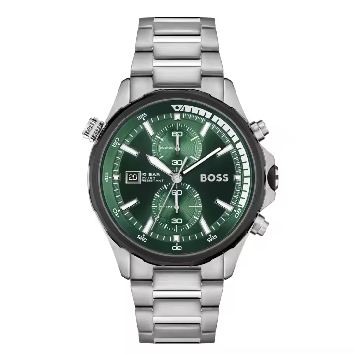 Hugo Boss Reloj hombre 1513930, Incluye Caja Original, Diámetro: 46MM - 1