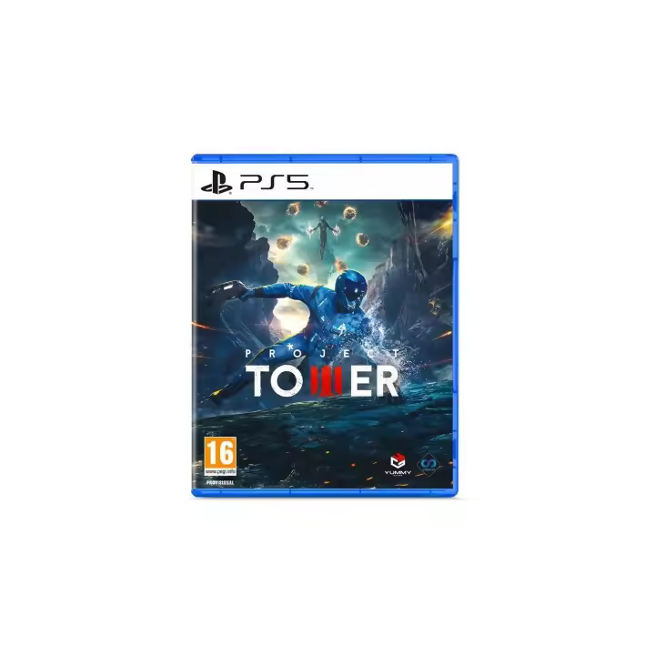 Project Tower - Juego para PS5 - 1