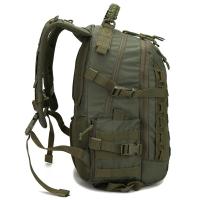 Mochila De Senderismo 35L Para Hombres Mochila Táctica De Exterior Camping Caza Trekking Deportes Banda Suave Gran Capacidad Rucksack - details 5