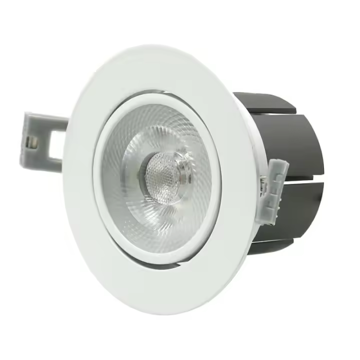 IluminaShop - Foco Downlight LED Cobfix 10W IP20 - 1