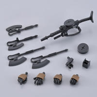 Modelo De Máquina Zaku Southern Cross Star Danan MS-06GD a Escala 1/144 Para Niños Juguete De Acci\u00f3n Decorativo Regalo Con Partes Y Componentes Para Ensamblar - details 6
