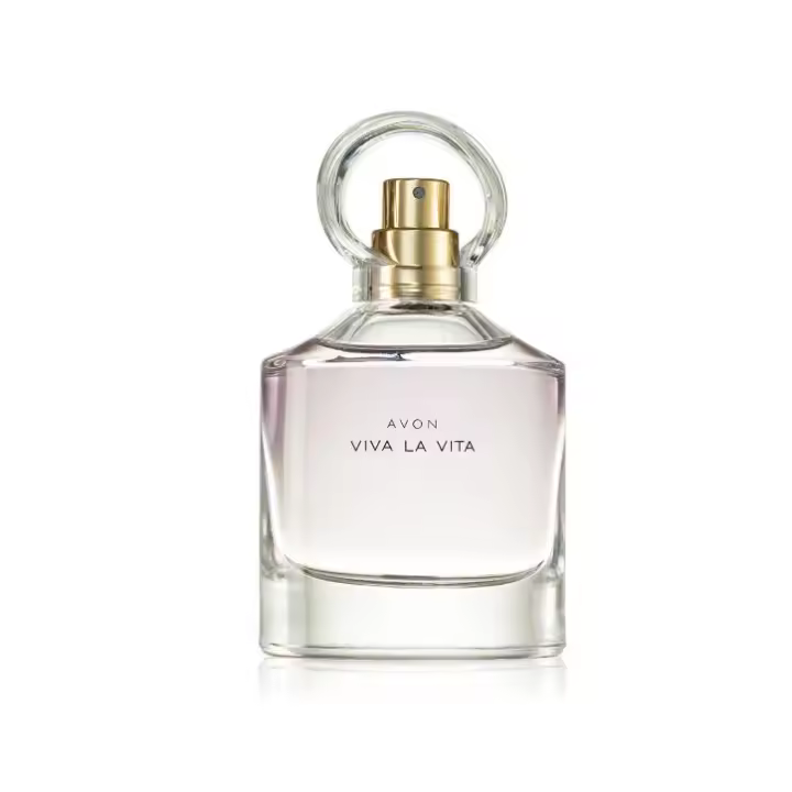 Eau de Parfum para mujer Viva La Vita  50ML AVON - 1