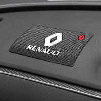 1pcs Almohadilla Antideslizante Para Coche Soporte De Teléfono Accesorios Para Renault Megane 2 3 Clio 4 Duster Captur Kadjar - details 10