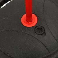 vidaXL Juego de baloncesto infantil ajustable 160 cm - details 6