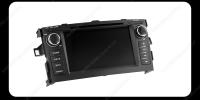 Radio De Coche Universal Android 13 7 Pulgadas 4G WIFI GPS Para Toyota Auris E150 Y Corolla 2DIN Con CarPlay Y Android Auto - details 8