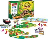 Bioviva - Desafíos Naturaleza. El gran juego de los dinosaurios. Juego educacional - details 1