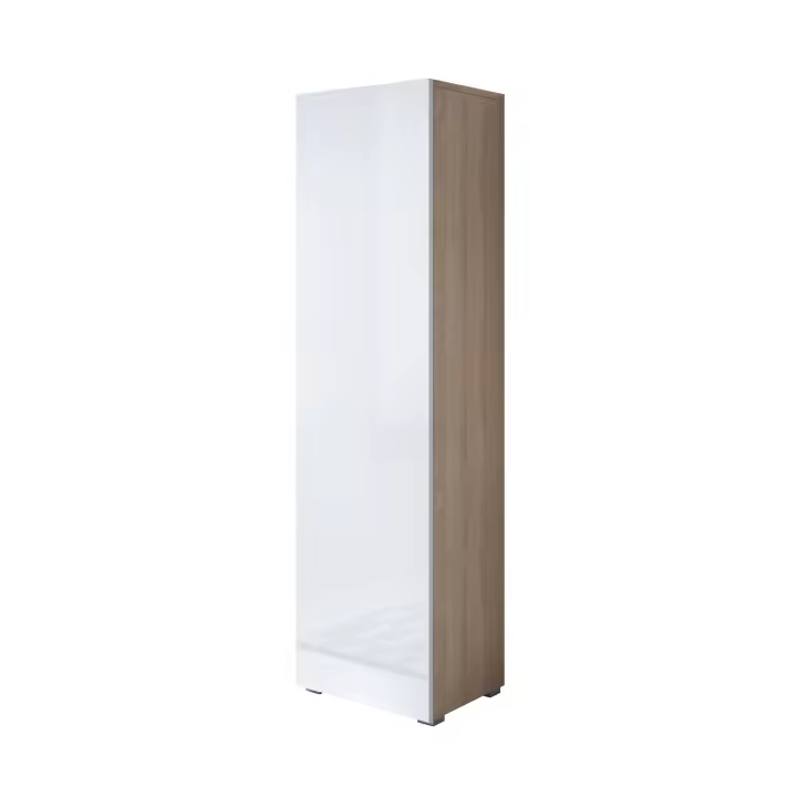 MB Muebles Bonitos - Armario Salón, Ancho 40cm, Colgante, Patas 2cm o 12cm, Más Colores, Modelo Luke V4 - 1