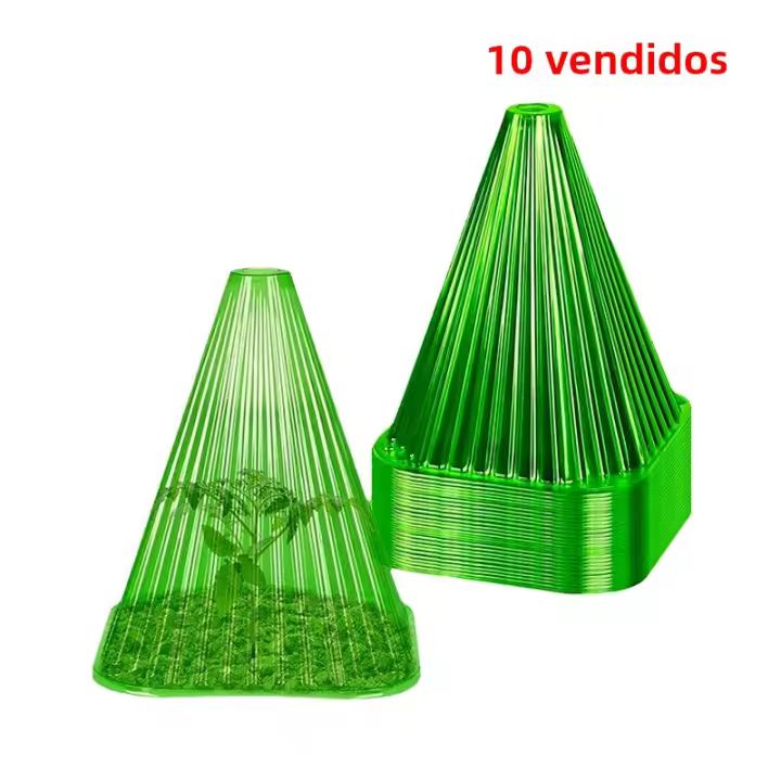 10PCS Cubiertas Protectoras Para Plantas De Jardín Y Paseo Multifuncionales Suministros DIY Para Jardín Y Yarda - 1