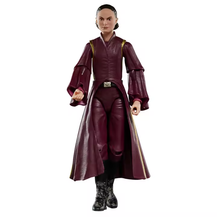 Figura Padme Amidala The Phantom Menace Star Wars 15cmFigura  Coleccionable - Idea de Regalo- Mercancia Oficial - Juguetes para Niños y Adultos - Movies Fans - Muñeco para Coleccionistas y Exposición - 1