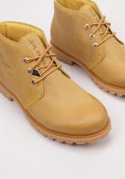 Panama Jack BOTA PANAMA Botines Planos Hombre Amarillo - details 2
