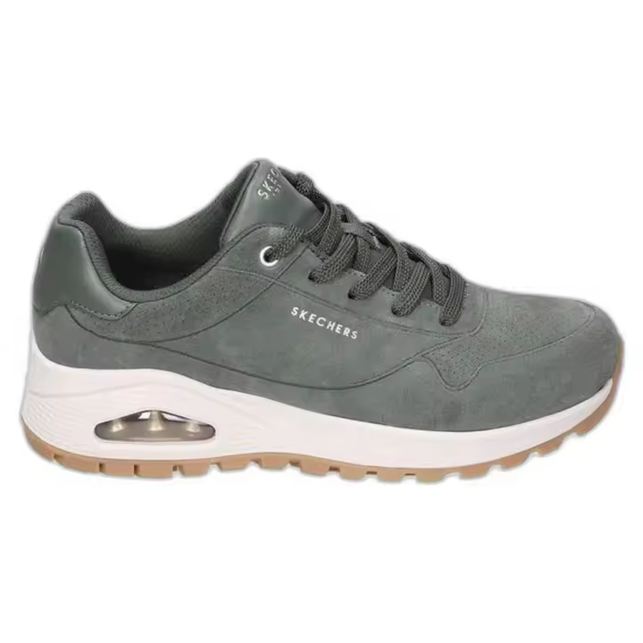 Calzado Sportswear marca Skechers modelo 155135Olv para mujer en color verde - 1