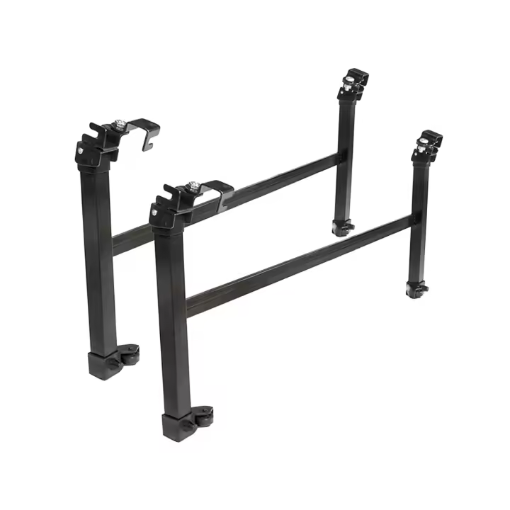 Juego de 2 patas abatibles para somier bajo nido de 40 x 30 - Cuens - 1