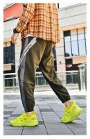 Zapatos De Correr Para Hombre De Alta Calidad Zapatillas Casuales De Exterior Suela Gruesa Talla Grande 46 47 Zapatos De Otoño 2024 - details 37