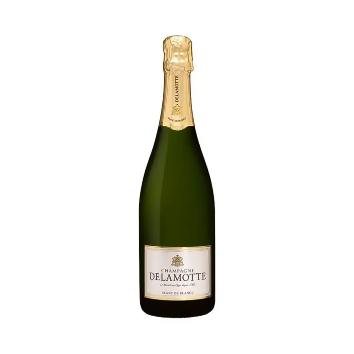 Champagne Delamotte Blanc de Blancs - 1