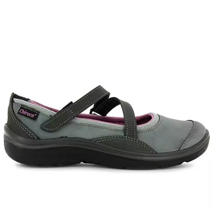 CHIRUCA BELICE 19 GRIS-ROSA 103979  Calzados Chiruca DEPORTES Deportivos trekking MARCAS MUJER Sandalias Sandalias Sport - 1